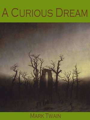cover image of A Curious Dream